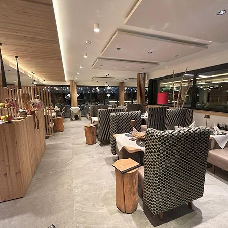 Alexander Hotel Alpine Wellness Dolomites Molveno Exterior foto